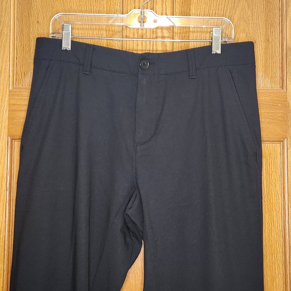 Under Armour Men's Black Dress Pants
